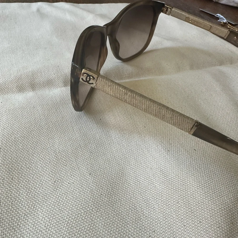 Chanel sunglasses